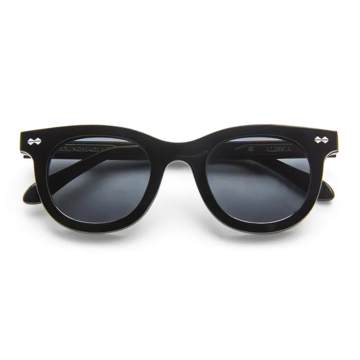 Bruno Magli ALESSIA Sunglasses Black Men Sunglasses
