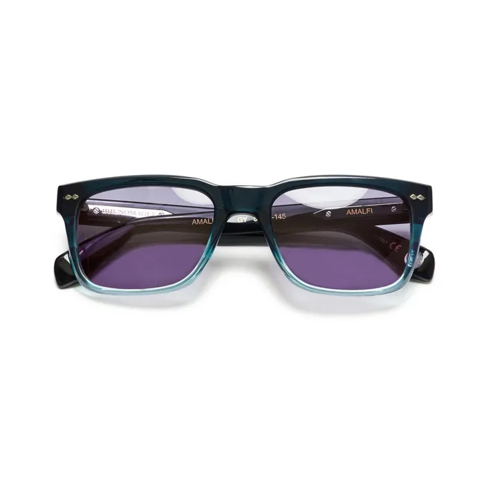Bruno Magli Amalfi Sunglasses Grey Men Sunglasses