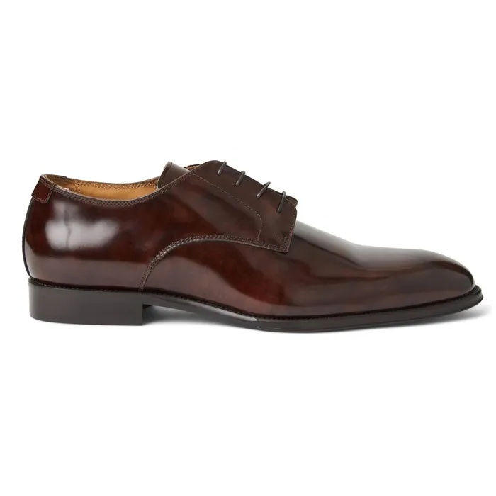 Bruno Magli Asti Traditional Dress DerbyBrown Men Dress Shoes