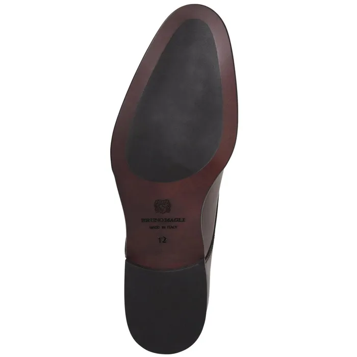 Bruno Magli Asti Traditional Dress DerbyBrown Men Dress Shoes