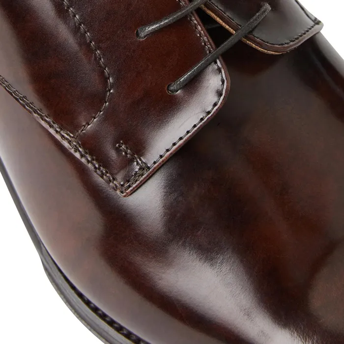 Bruno Magli Asti Traditional Dress DerbyBrown Men Dress Shoes