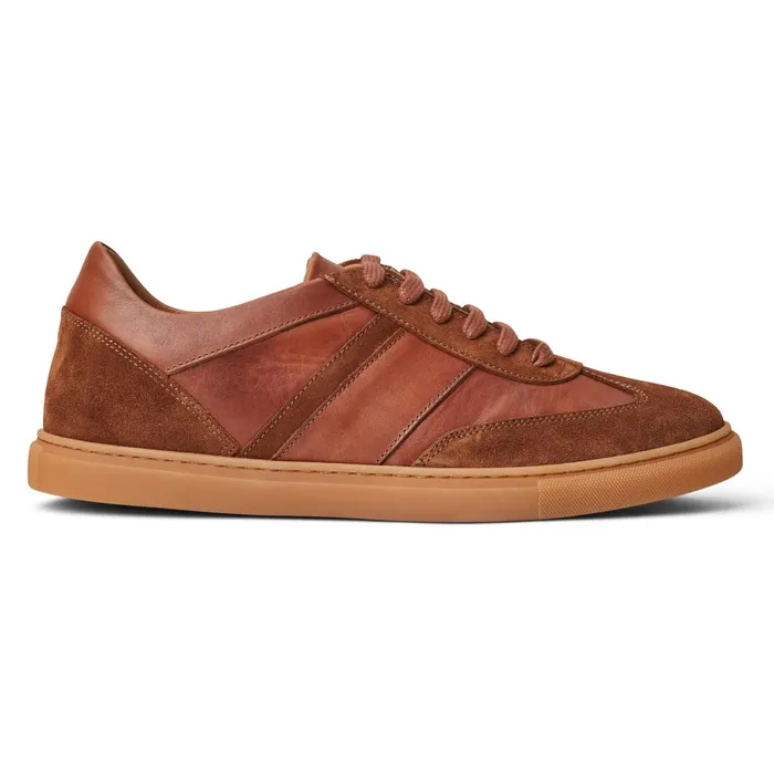 Bruno Magli BACCIOCOGNAC Men Sneakers