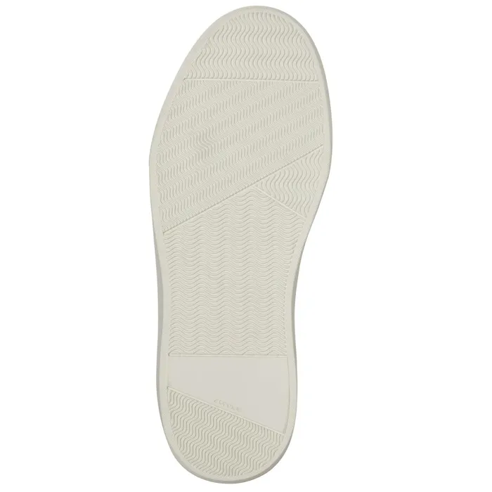 Bruno Magli Darian Sneaker Off White Canvas Men Casual Shoes