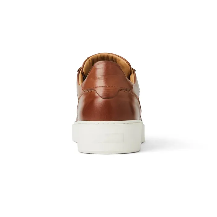 Bruno Magli Dezi Cup Sole SneakerCognac Men Sneakers