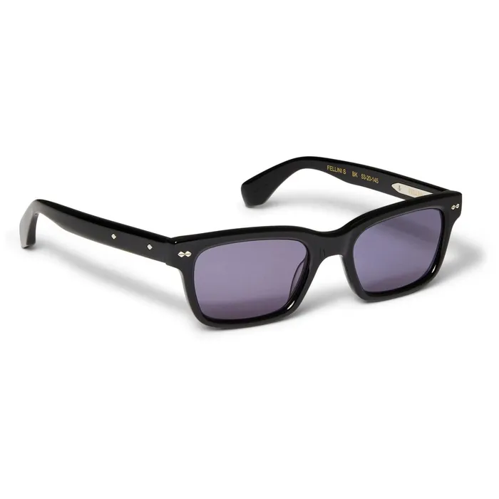 Bruno Magli Felini Sunglasses Black Men Sunglasses
