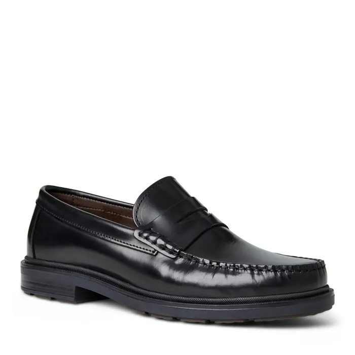 Bruno Magli MELLO Dress M Slip On BLACK Men M BY BRUNO MAGLI