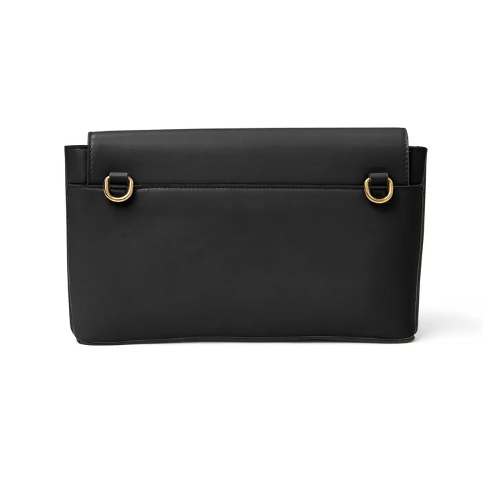 Bruno Magli Stella Black Handbag Women Handbags Bruno Magli Stella Black Handbag Women Handbags