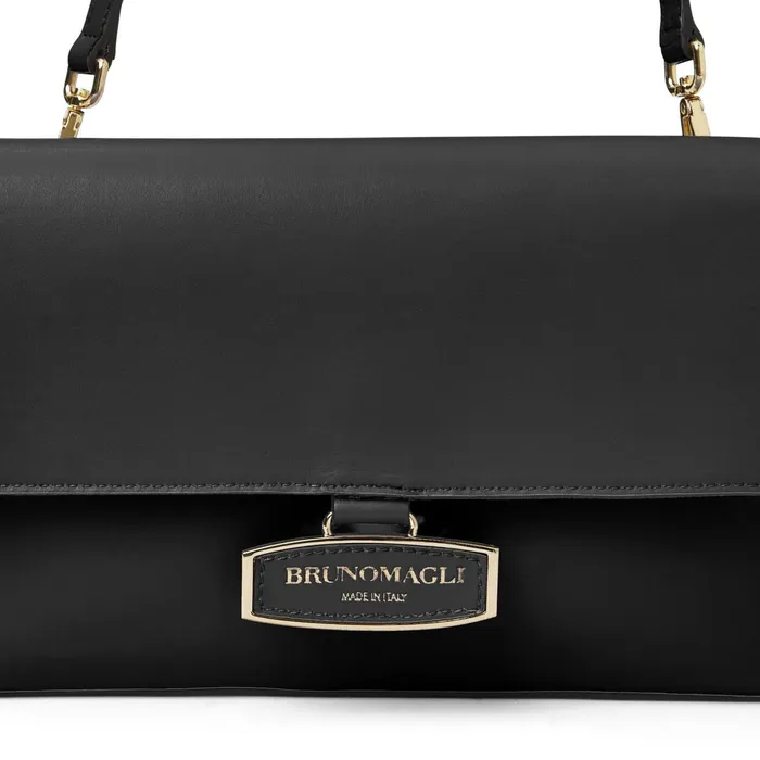 Bruno Magli Stella Black Handbag Women Handbags Bruno Magli Stella Black Handbag Women Handbags