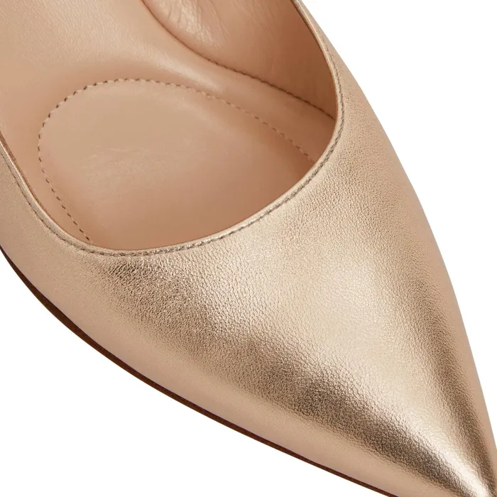Bruno Magli TARA Pump GOLD Women Heels