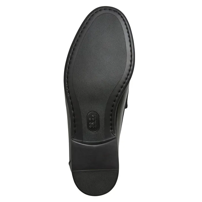 Bruno Magli Veneto Bit Slip On LoaferBlack Men Loafers and Slipons