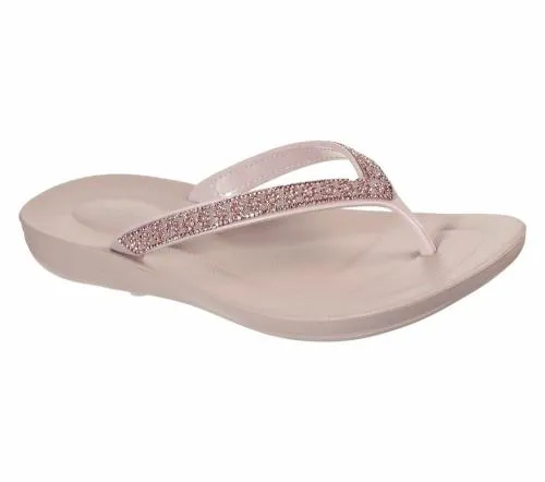 Bungalow 8211 Feeling Fancy Pink Women SKECHERS Sandals