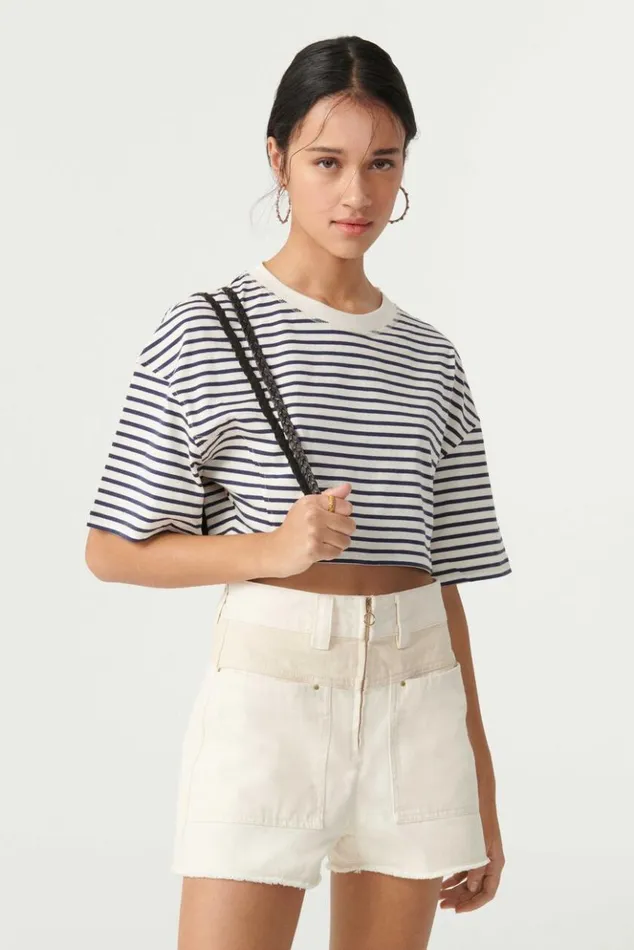 CdavidShorts Clothing Baandsh Skirts and Shorts