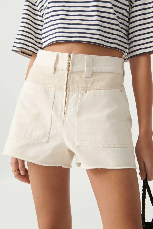 CdavidShorts Clothing Baandsh Skirts and Shorts