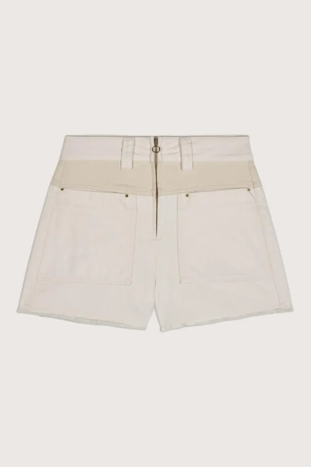 CdavidShorts Clothing Baandsh Skirts and Shorts