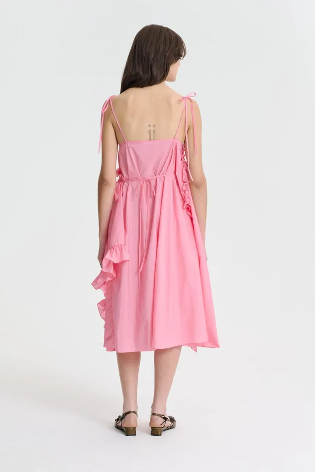 Cecilie Bahnsen Dresses Women AMILIA DRESS Sorbet