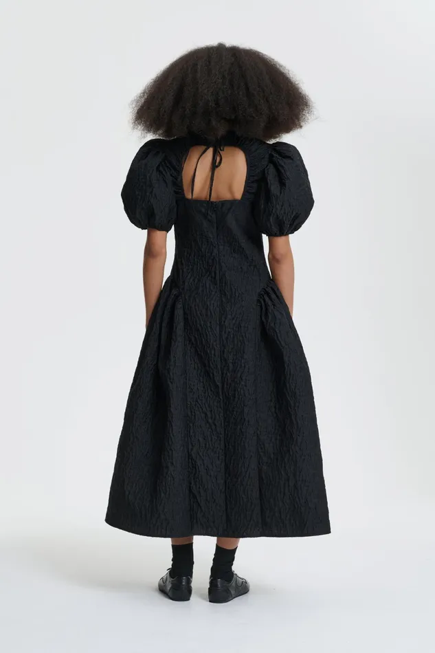 Cecilie Bahnsen Dresses Women BALI DRESS Black