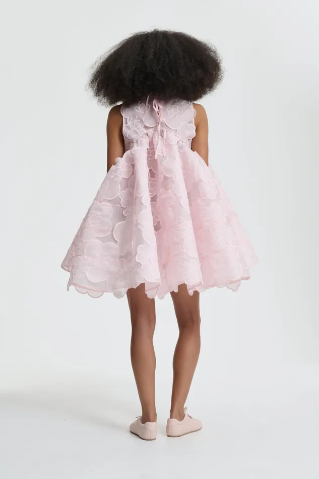 Cecilie Bahnsen Dresses Women BELLATRIX DRESS Ligth Pink