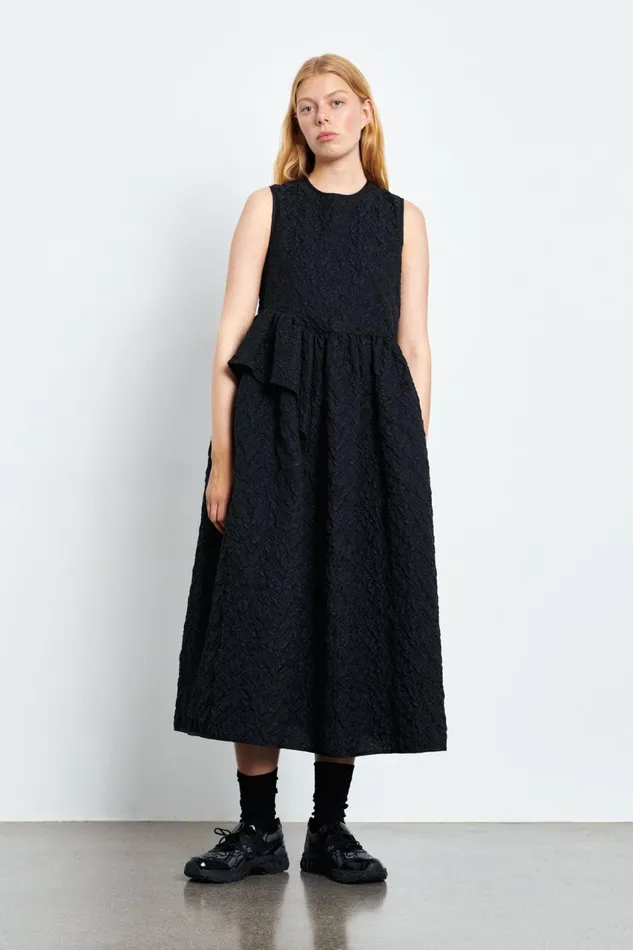 Cecilie Bahnsen Dresses Women DITTE DRESS Black