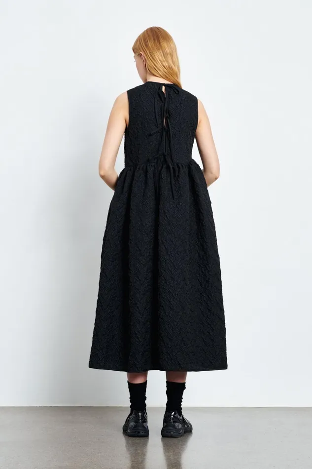 Cecilie Bahnsen Dresses Women DITTE DRESS Black