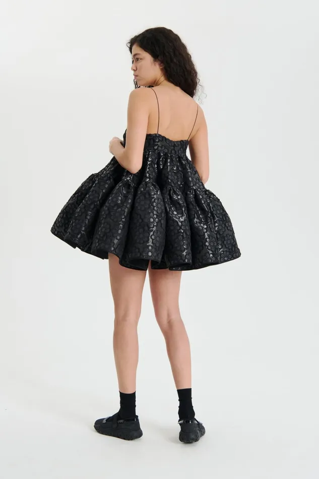 Cecilie Bahnsen Dresses Women OBERRA DRESS Black