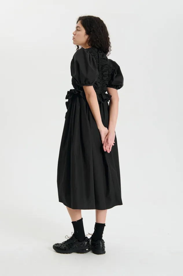 Cecilie Bahnsen Dresses Women ORIELLA DRESS Black