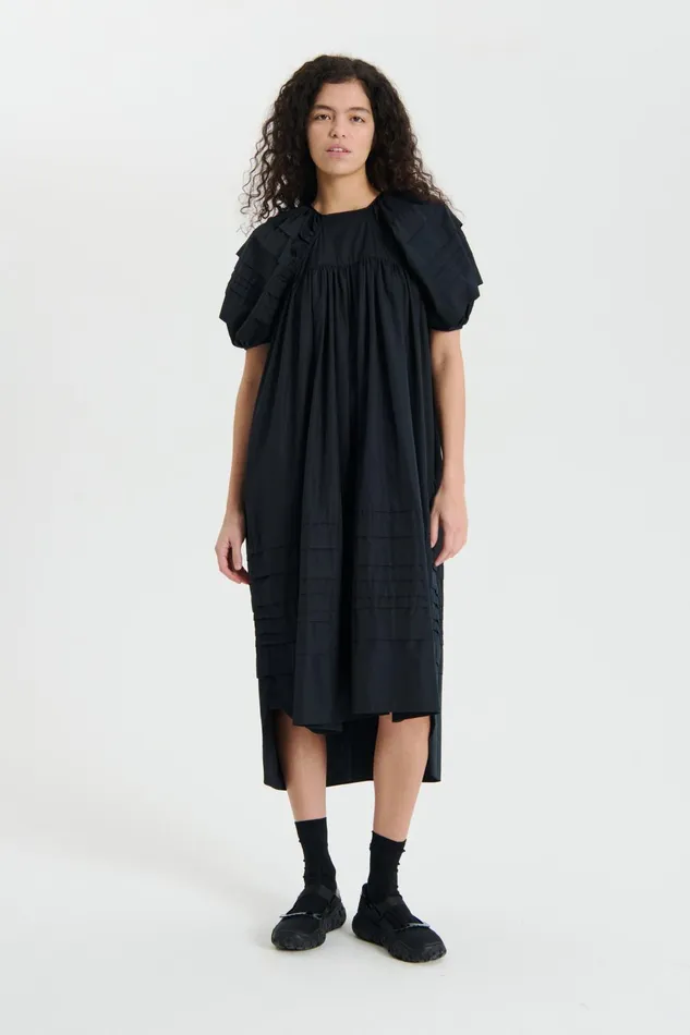 Cecilie Bahnsen Dresses Women PENELOPE DRESS Black