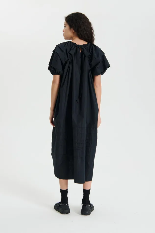 Cecilie Bahnsen Dresses Women PENELOPE DRESS Black