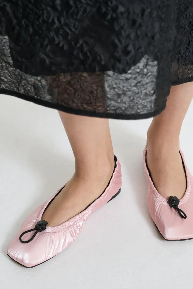 Cecilie Bahnsen Shoes Women ORBELLA SHOES Sorbet