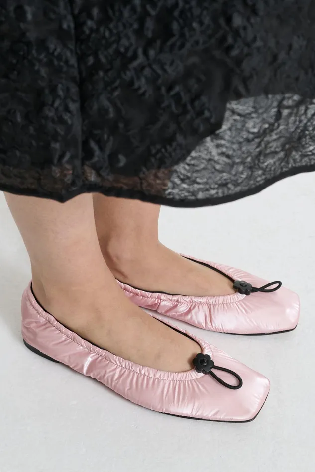 Cecilie Bahnsen Shoes Women ORBELLA SHOES Sorbet