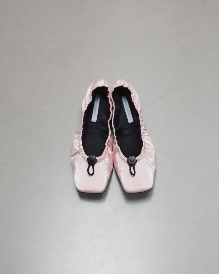 Cecilie Bahnsen Shoes Women ORBELLA SHOES Sorbet