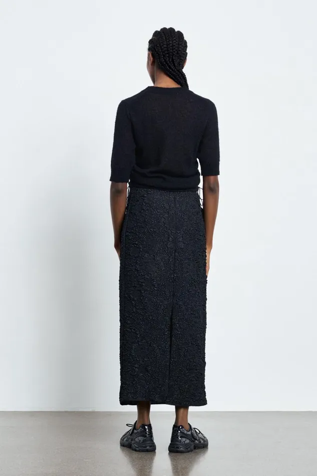 Cecilie Bahnsen Skirts Women VIVIAN SKIRT Black