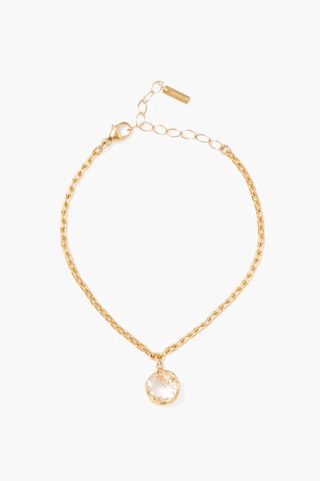Chan Luu Bracelets April Birthstone Bracelet Diamond Crystal 8211 Women