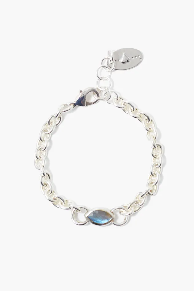 Chan Luu Bracelets Leona Bracelet Labradorite 8211 Women