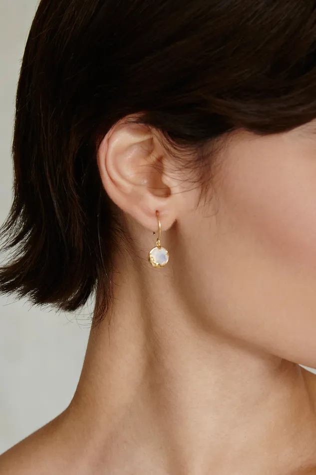 Chan Luu Earrings October Birthstone Earrings Opal Crystal 8211 Women