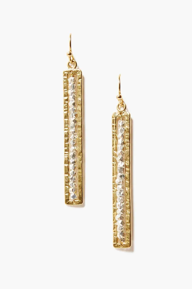 Chan Luu Earrings Silver Mix Sedona Earrings 8211 Women