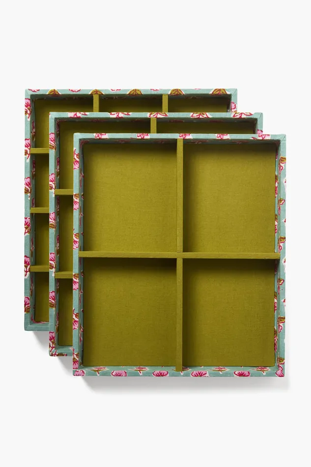 Chan Luu Jewelry Storage Jewelry Tray Set Turquoise 8211 Women