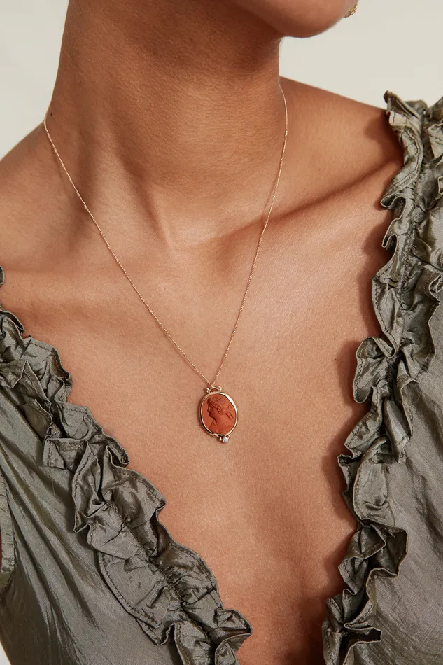Chan Luu Necklaces 14k Agnes Necklace 8211 Women