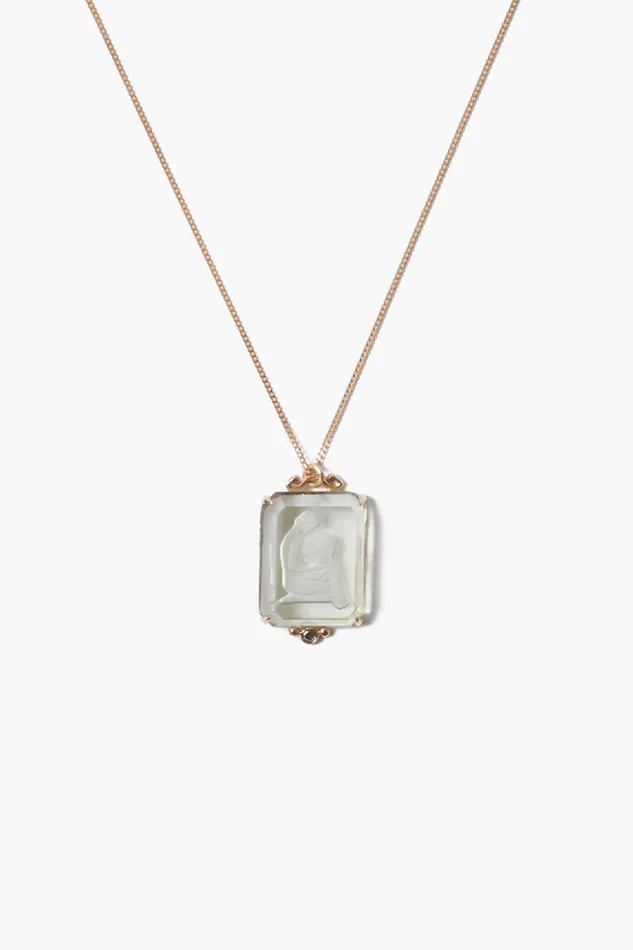 Chan Luu Necklaces 14k Aquarius Zodiac Necklace 8211 Women