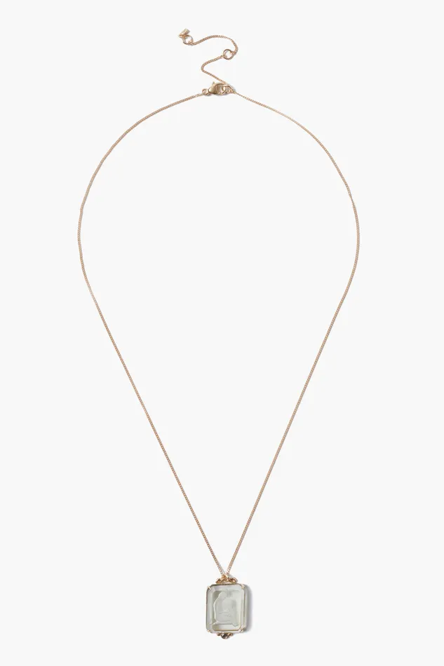 Chan Luu Necklaces 14k Aquarius Zodiac Necklace 8211 Women