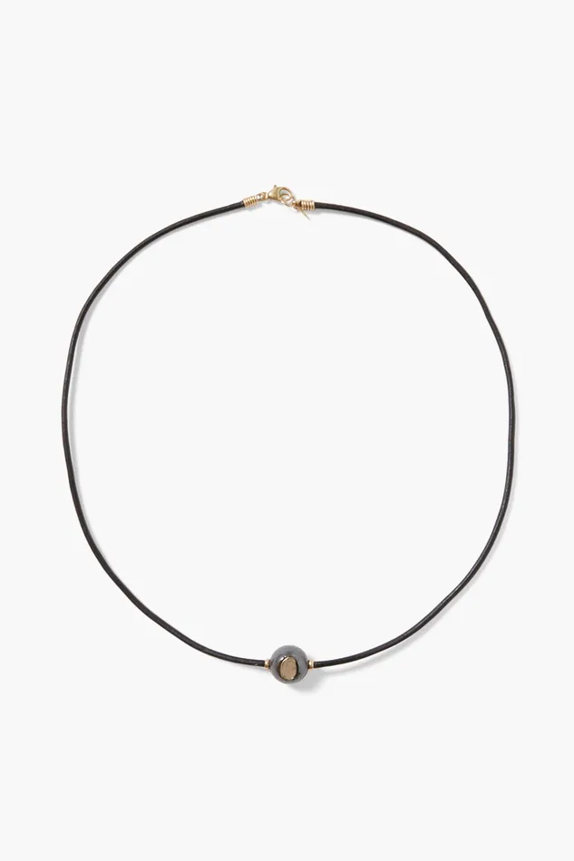 Chan Luu Necklaces 14k Kaia Necklace Tahitian Pearl 8211 Women