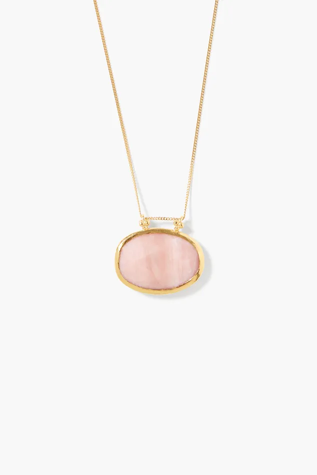 Chan Luu Necklaces Aruba Necklace Pink Opal 8211 Women