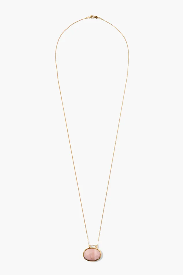 Chan Luu Necklaces Aruba Necklace Pink Opal 8211 Women