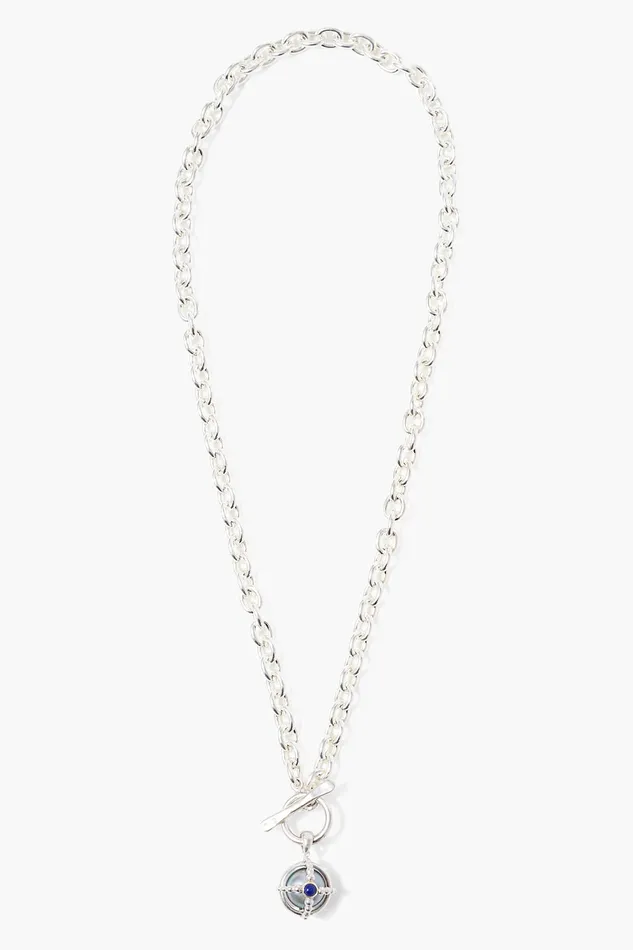 Chan Luu Necklaces Charlotte Necklace Grey Pearl Mix 8211 Women