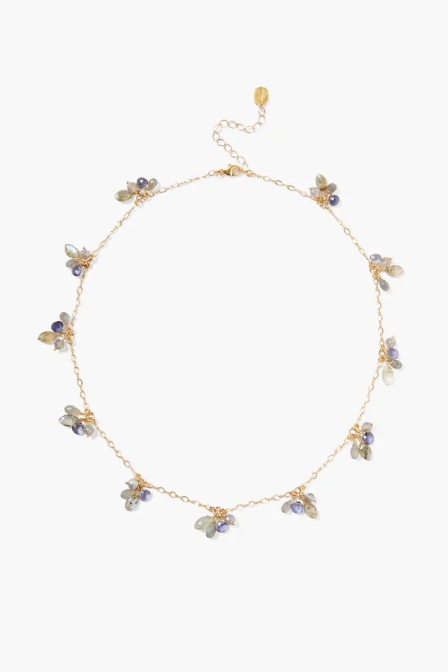 Chan Luu Necklaces Hila Necklace Labradorite Mix 8211 Women