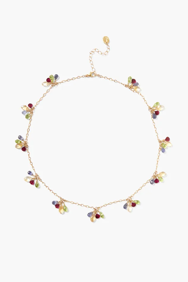 Chan Luu Necklaces Hila Necklace Multi 8211 Women