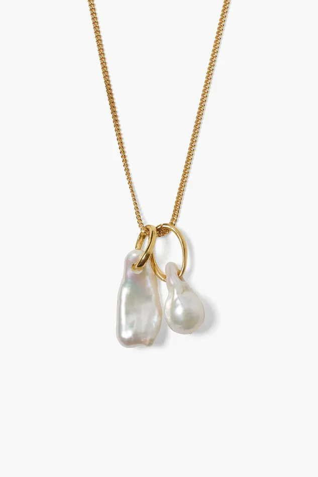 Chan Luu Necklaces Hyperion Necklace Yellow Gold 8211 Women