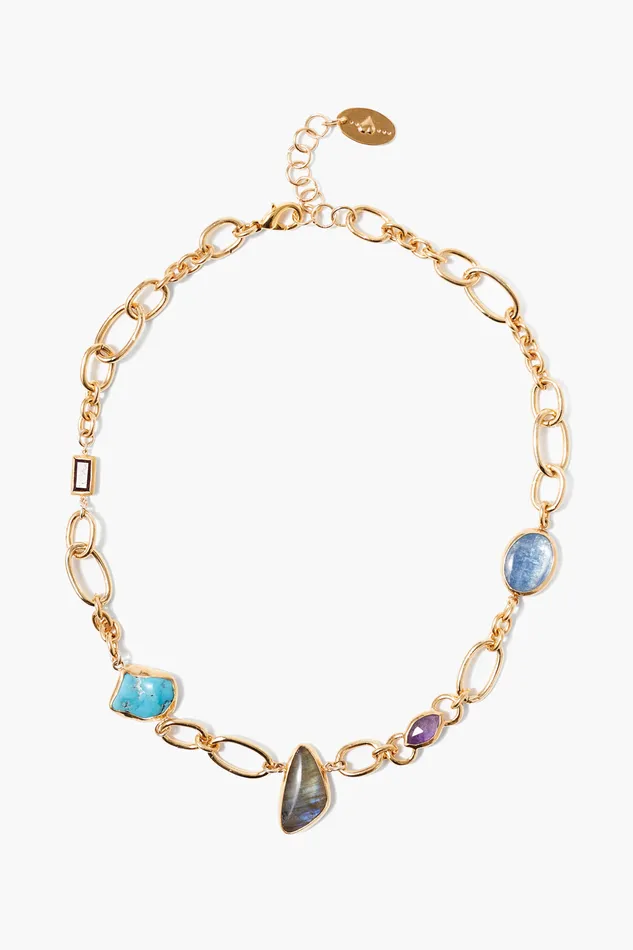 Chan Luu Necklaces Portofino Necklace Multi Mix 8211 Women