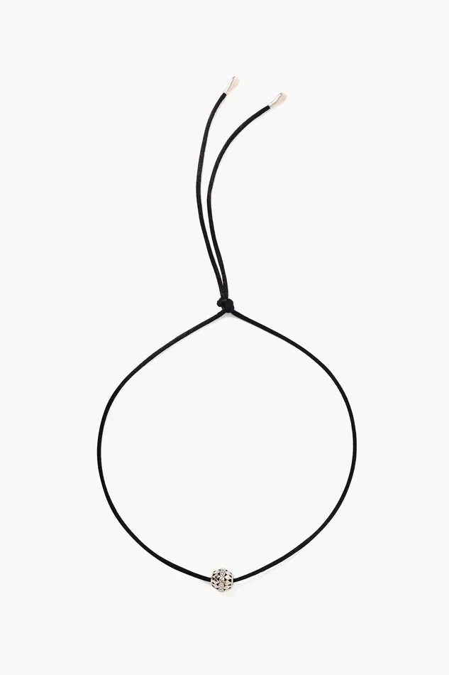 Chan Luu Necklaces Robin Necklace Silver 8211 Women