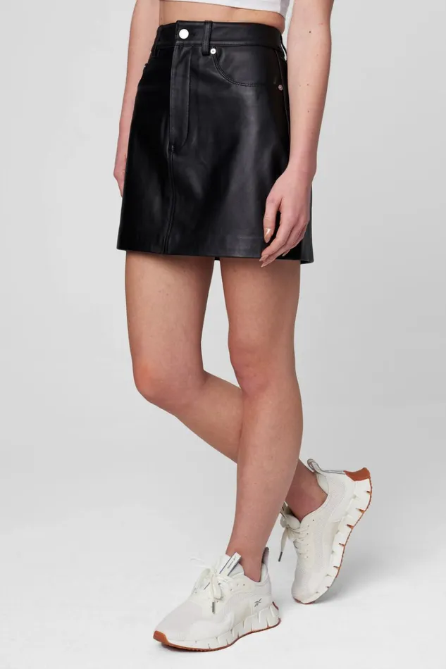 City Bound Skirt Women BLANK NYC Dresses and Skirts