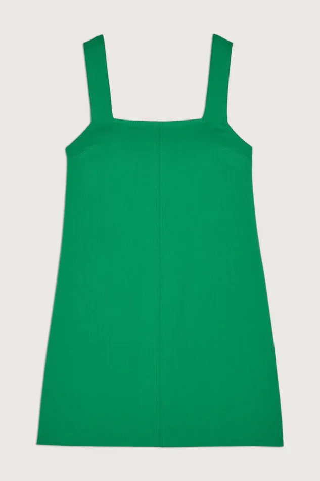 CleaApron Dress Clothing Baandsh Dresses
